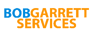 Bob Garrett Services logo