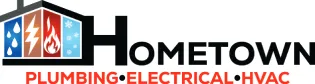 Hometown Plumbing, Electrical & HVAC logo