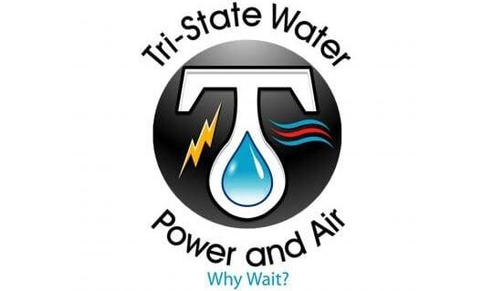 Tri-State Water, Power & Air logo