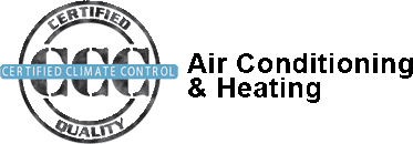 Certified Climate Control logo