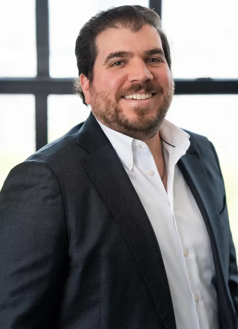 Nick Rossino, Principal