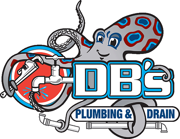 DB's Plumbing & Drain logo
